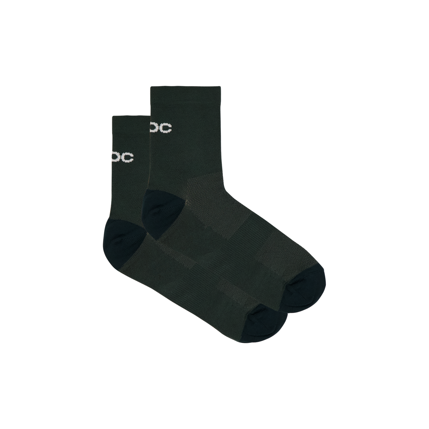 Chaussettes POC CADENCE SHORT Vert