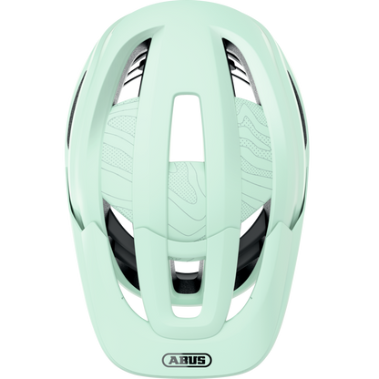 Casque VTT ABUS CLIFFHANGER Iced Mint