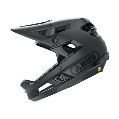 Casque VTT ABUS AIRDROP MIPS Noir Matt