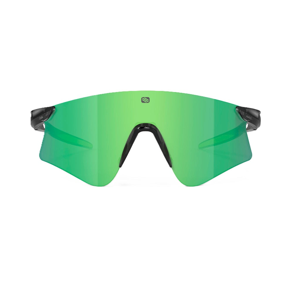 Lunettes RUDY PROJECT ASTRAL Crystal Ash Verres RP Optics Multilaser Green