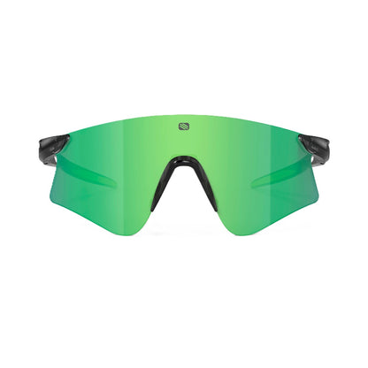 Lunettes RUDY PROJECT ASTRAL Crystal Ash Verres RP Optics Multilaser Green