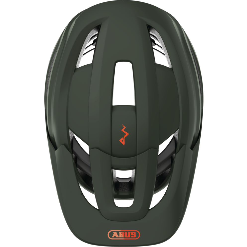 Casque VTT ABUS CLIFFHANGER MIPS Kaki