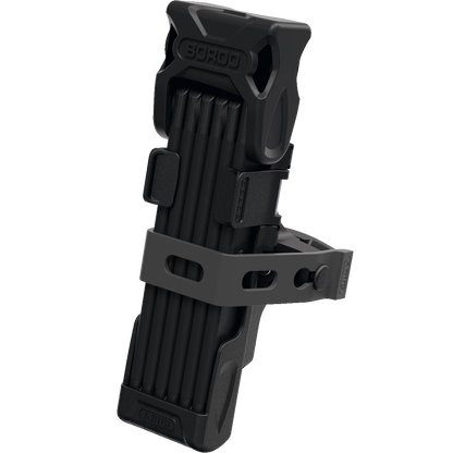 Antivol Articulé Pliant ABUS BORDO 6000K + Support ST