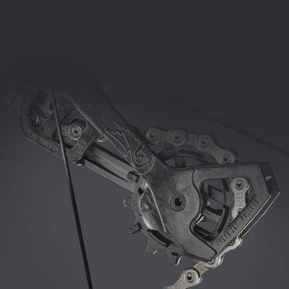 Groupe CAMPAGNOLO SUPER RECORD WRL 2x13V
