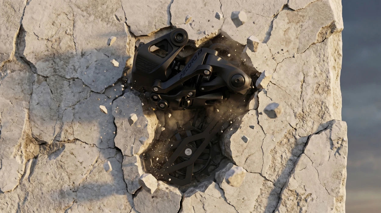 Groupe CAMPAGNOLO RECORD X 1x13V GRAVEL