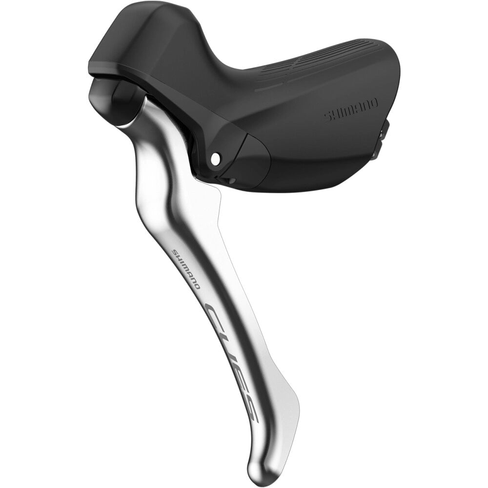 Levier Gauche SHIMANO CUES BL-U3030 Mono - Édition Polish Silver