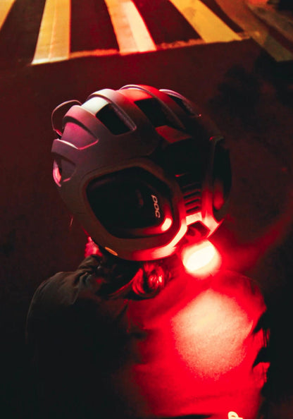 Lampe de Casque KNOG  POC AMIDAL Noir