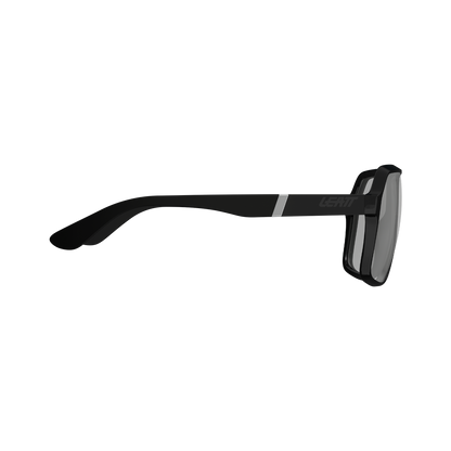 Lunettes LEATT THEVIZ ANDES Noir Verre Polarisé Argent