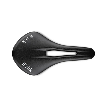 Selle FIZIK TEMPO ALIANTE R1 Light 155 mm Rails Carbone