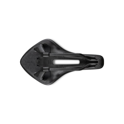 Selle FIZIK AERIS SHORT DISTANCE R1 LIGHT 135mm Rails Carbone