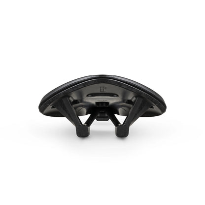Selle FIZIK AERIS SHORT DISTANCE R1 LIGHT 135mm Rails Carbone