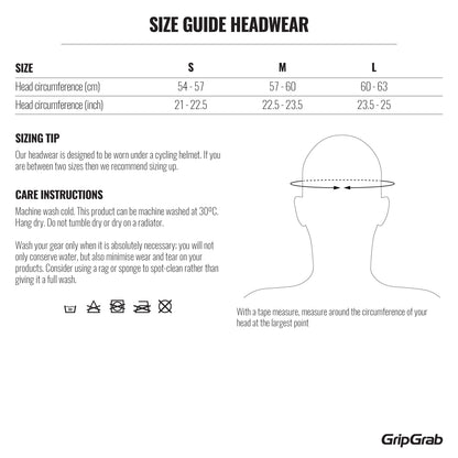 Guide des tailles