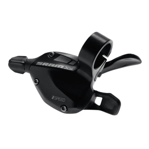 Commande de Vitesses Gauche SRAM X5 Double Trigger — vue du produit