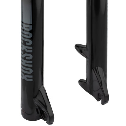 Fourche ROCKSHOX JUDY GOLD RL REMOTE 27.5" SoloAir Pivot Droit 1"1/8 Axe 9x100 QR Noir