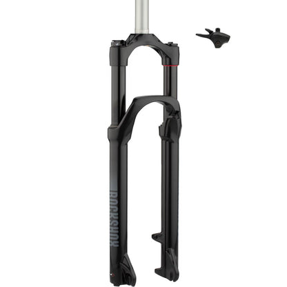 Fourche ROCKSHOX JUDY GOLD RL REMOTE 27.5" SoloAir Pivot Droit 1"1/8 Axe 9x100 QR Noir