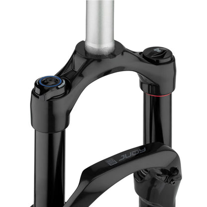 Fourche ROCKSHOX JUDY GOLD RL REMOTE 27.5" SoloAir Pivot Droit 1"1/8 Axe 9x100 QR Noir