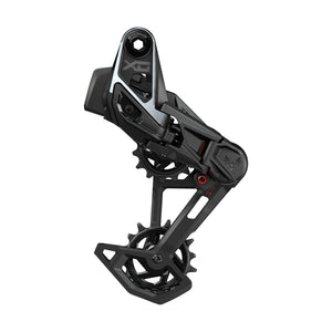 Dérailleur Arrière SRAM T-TYPE EAGLE X0 AXS 12V 52 Dts Sans Batterie Noir