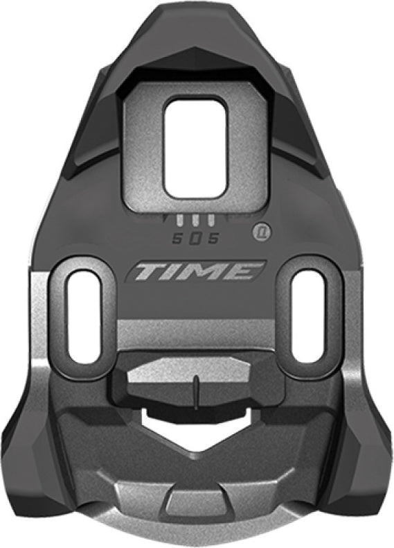 Kit de Cales pour Pédales TIME I-CLIC X-PRESSO X-PRO FLOAT 5°