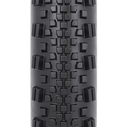 Pneu WTB RADDLER TCS LIGHT FAST ROLLING DUAL DNA SG2 700x44c Tubeless Ready Renforcé Noir
