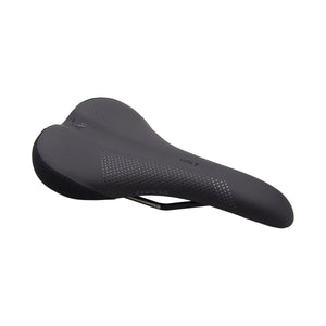 Selle WTB VOLT 135 mm Rails Titane Noir