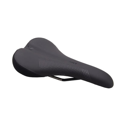 Selle WTB VOLT 135 mm Rails Titane Noir