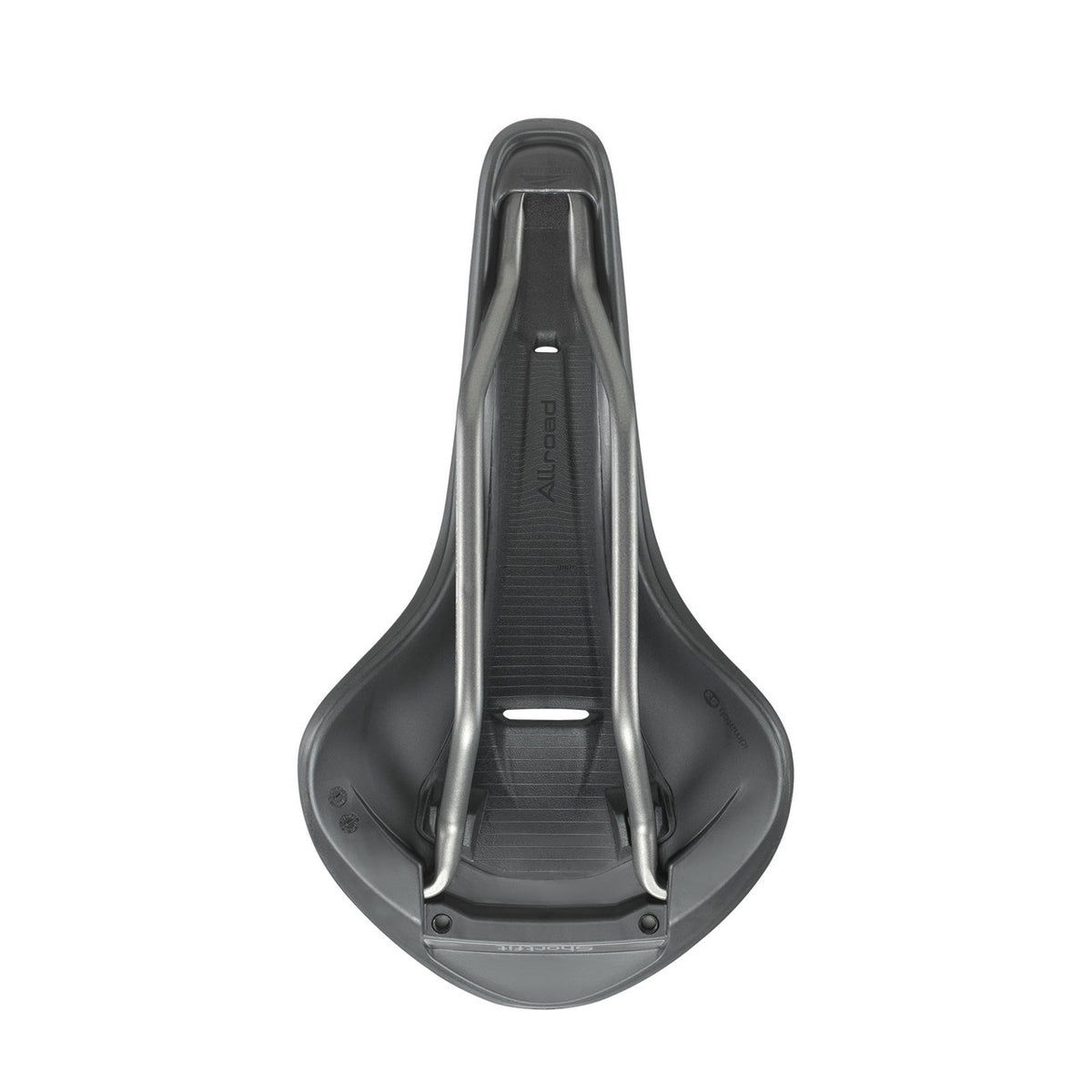 Selle SAN MARCO Shortfit Allroad Racing S3 - dessous