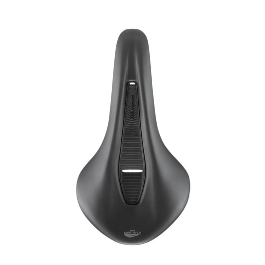Selle SAN MARCO Shortfit Allroad Racing S3 - dessus