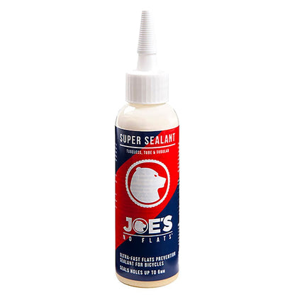 Liquide Préventif Anti-Crevaison JOE'S NO-FLATS SUPER SEALANT (125 ml)