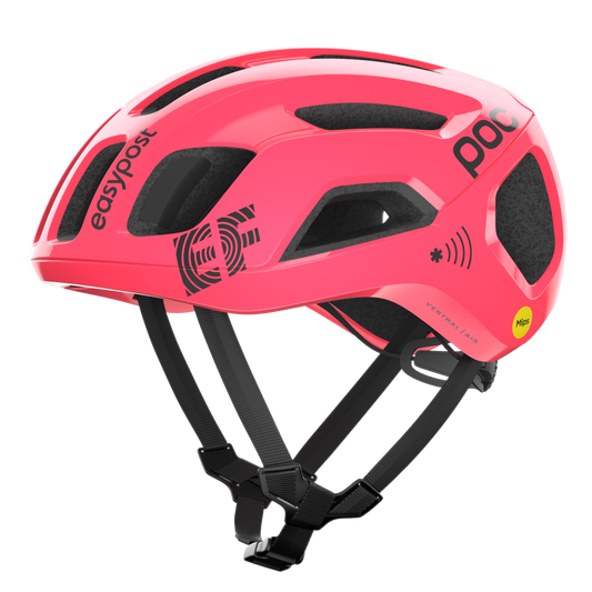 Casque Route POC VENTRAL AIR MIPS EF Race Team LIMITED Rose