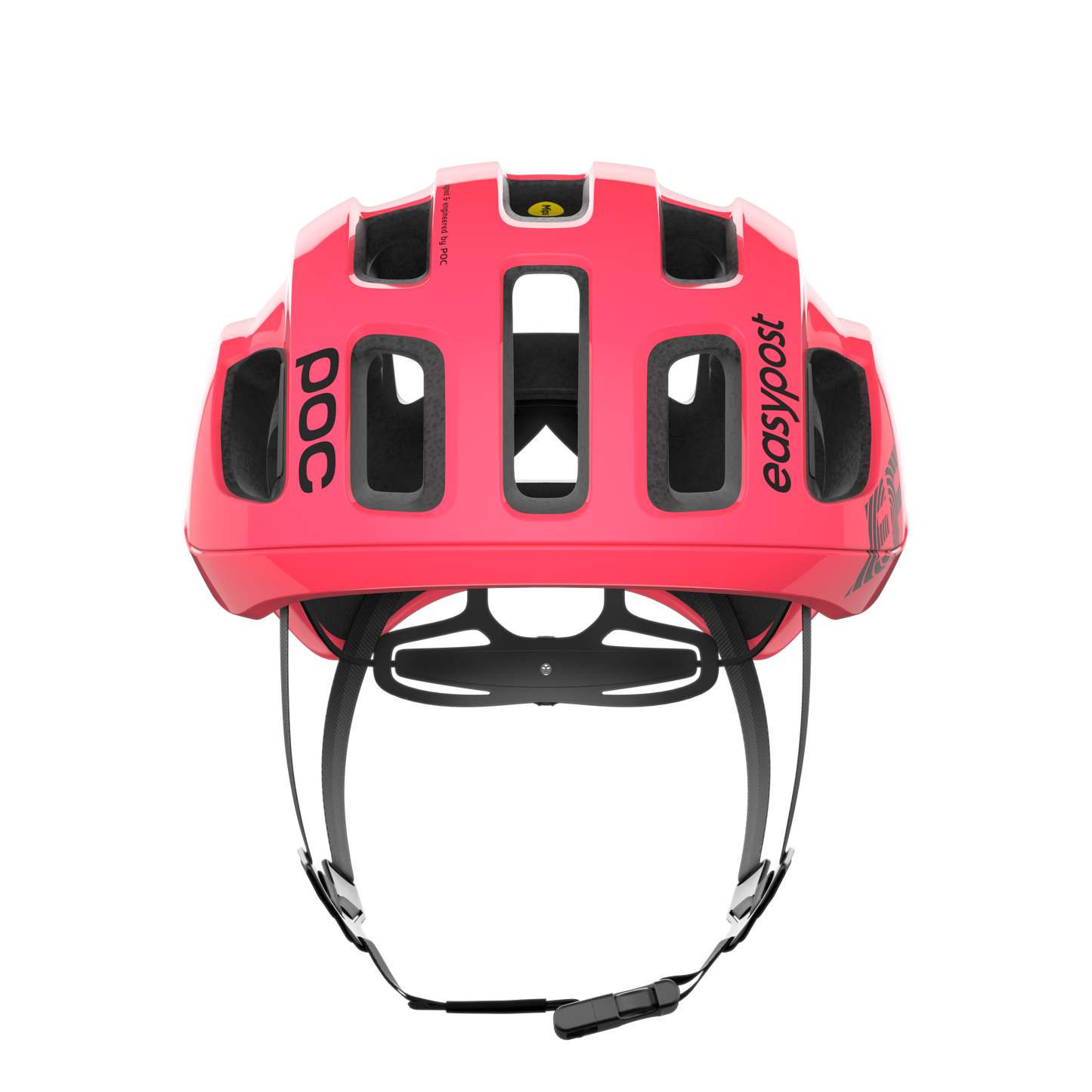Casque Route POC VENTRAL AIR MIPS EF Race Team LIMITED Rose