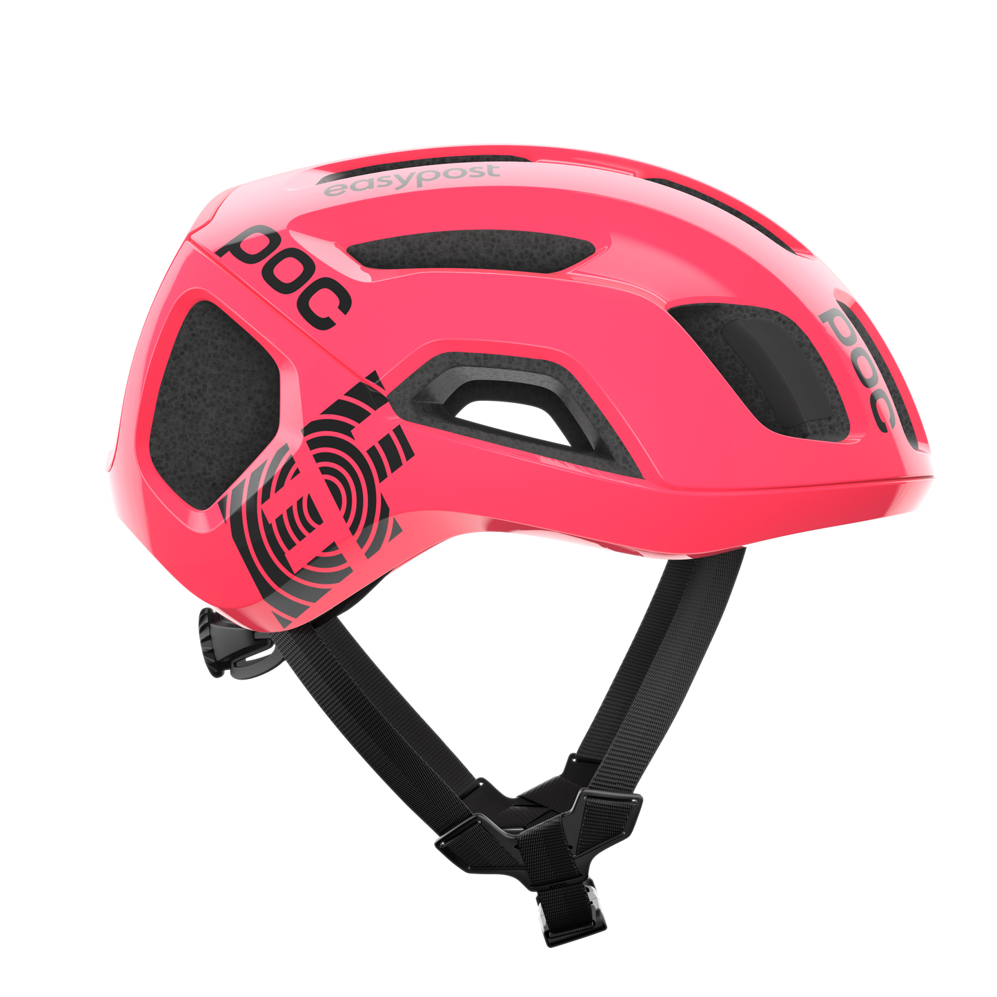 Casque Route POC VENTRAL AIR MIPS EF Race Team LIMITED Rose