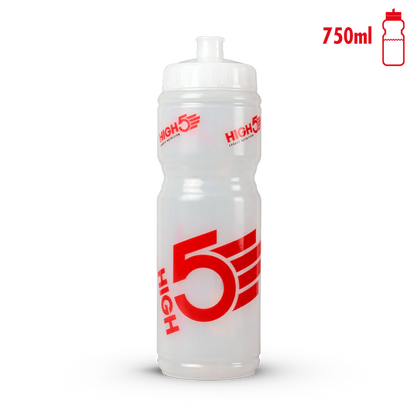 Bidon + 10 Pastilles Hydratation Electrolyte HIGH5 CYCLE PACK Fruits Rouge