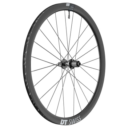 Roue Arrière DT SWISS ARC 1400 DICUT 38 Tubeless Ready (Center Lock)
