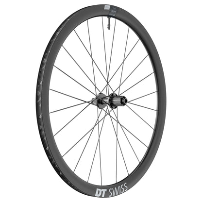 Paire de Roues DT SWISS ARC 1400 DICUT 38 DISC Tubeless Ready (Center Lock)