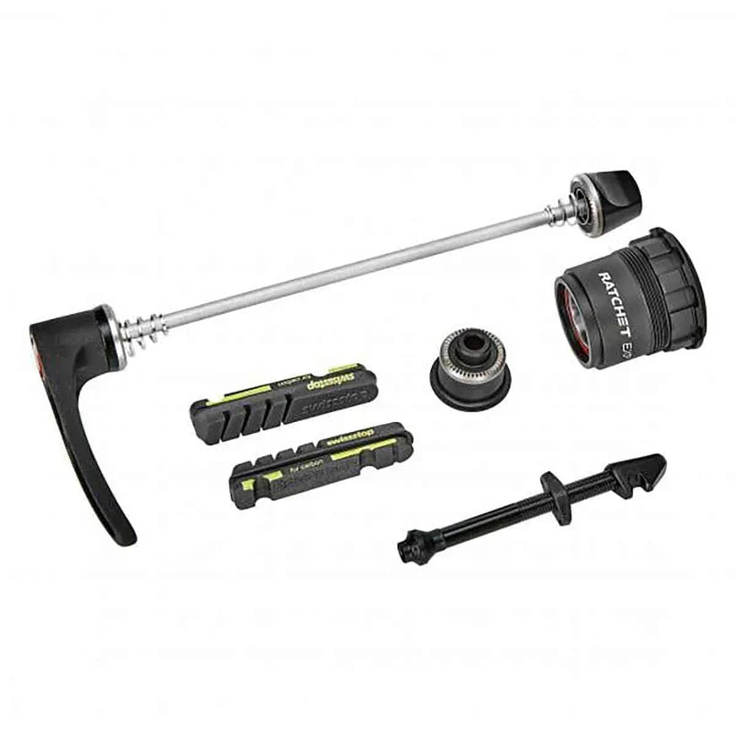 Paire de Roues DT SWISS ARC 1400 DICUT 48