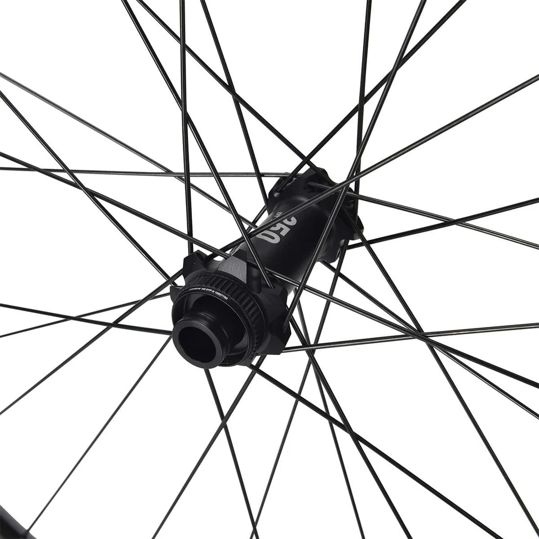 Roue Avant DT SWISS XM 1700 SPLINE 30 mm 29" 15x110 mm Boost