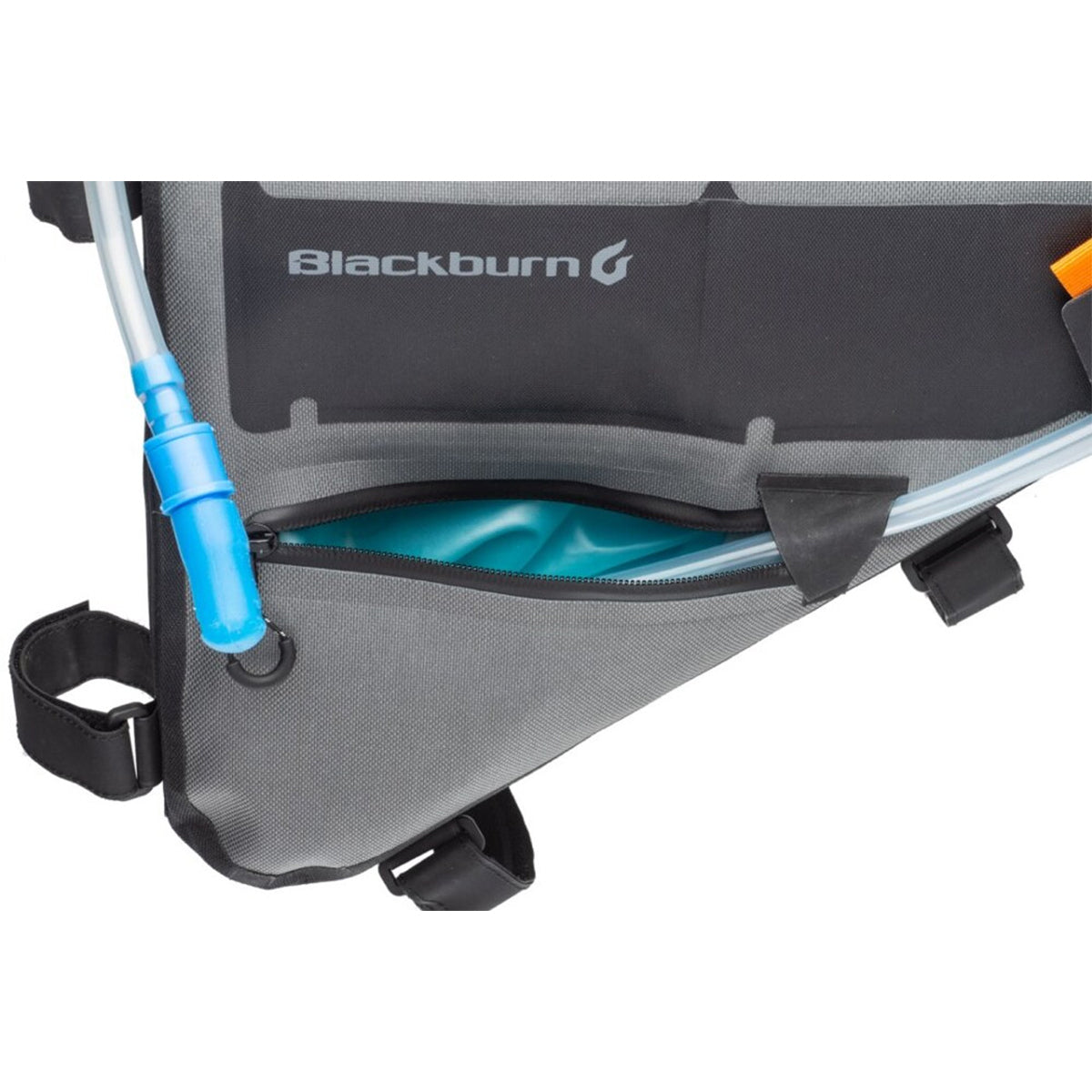 Sacoche de Cadre BLACKBURN OUTPOST ELITE 5.15 L Gris