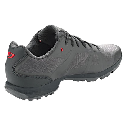 Chaussures VTT/Gravel GIRO GAUGE Femme Gris/Noir
