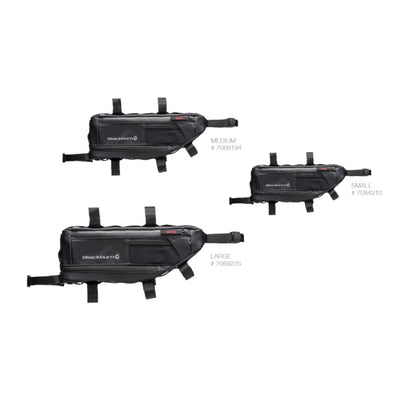 Sacoche de Cadre BLACKBURN OUTPOST 2 L Noir