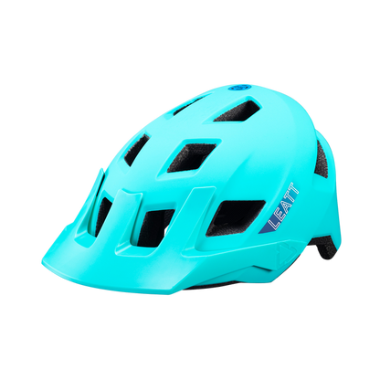 Casque VTT LEATT ALL-MOUNTAIN 1.0 Junior Bleu