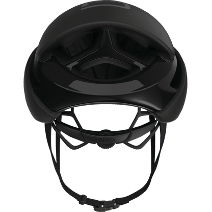 Casque Route ABUS GAMECHANGER POLAR Noir