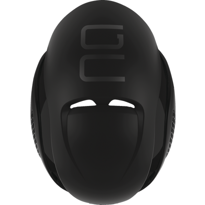 Casque Route ABUS GAMECHANGER POLAR Noir