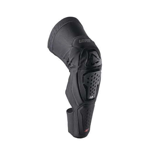 Genouillères LEATT 6.0 EVO EXT Noir