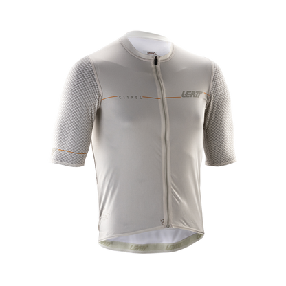 Maillot LEATT  MTB ENDURANCE 6.0 Manches Courtes Blanc
