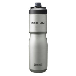 Bidon Thermique CAMELBAK PODIUM INSULATED STEEL Stainless Gris