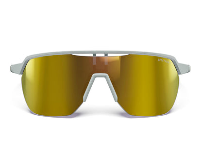 Lunettes JULBO FREQUENCY Gris Spectron 3CF Marron