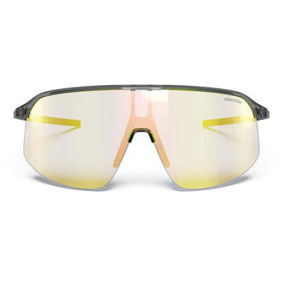 Lunettes JULBO DENSITY Gris Reactiv Photochromique Jaune/Marron
