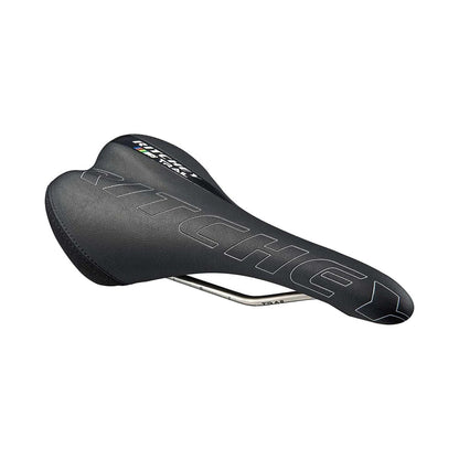 Selle RITCHEY WCS TRAIL Rails CrN/Ti 132mm Noir