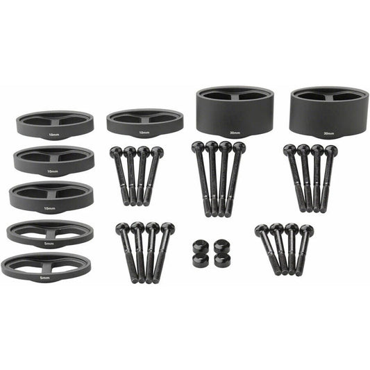 Kit de Rehausse ZIPP VUKA AERO C1