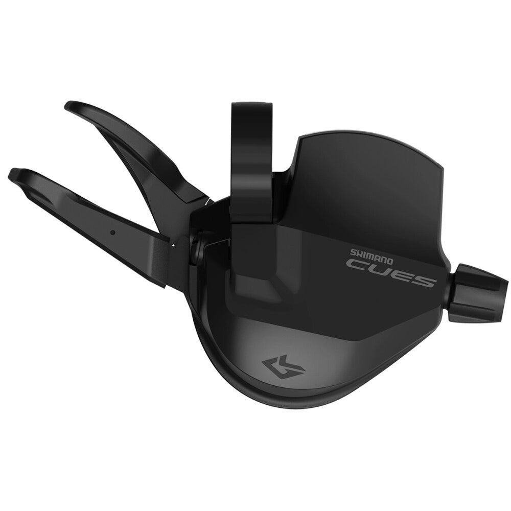 Commande de Vitesse Droite SHIMANO CUES 10V SL-U6050 Short Reach Indicateur
